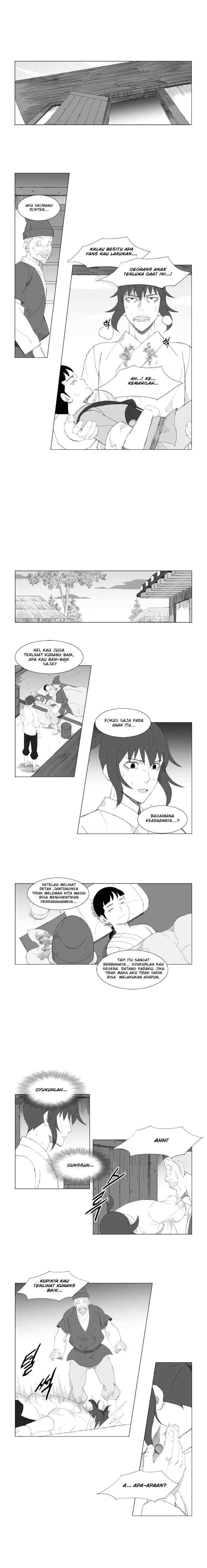 Mujang chapter 94 halaman 5