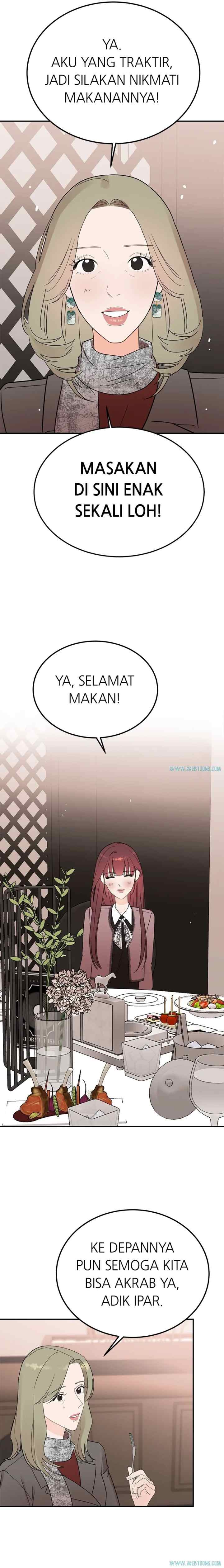 Como Domar um Marido Perigoso chapter 41 halaman 15