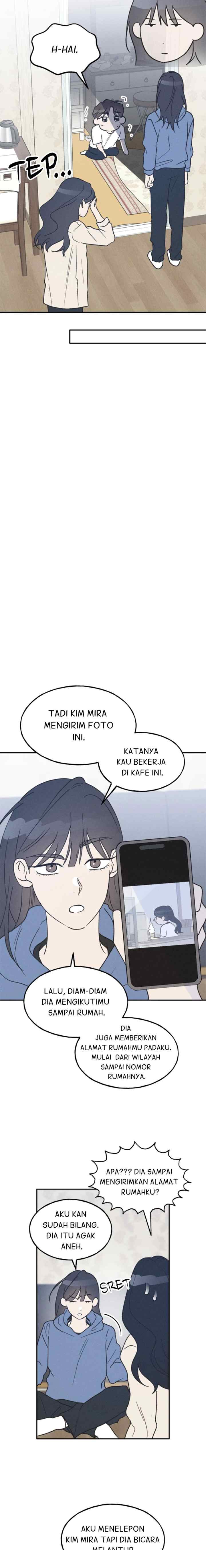 Boyfriend's Law chapter 47 halaman 8