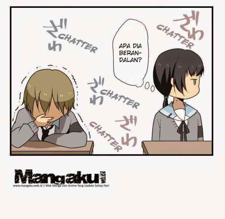 ReLIFE chapter 9 halaman 16