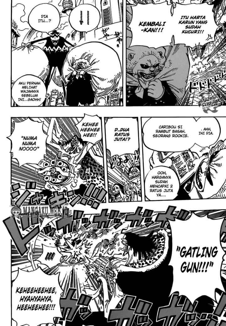One Piece chapter 652 halaman 11