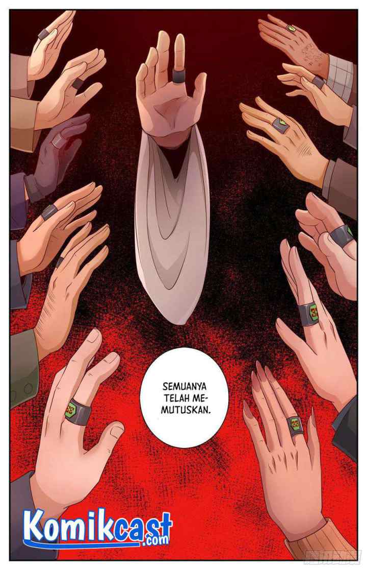 I Have a Mansion In The Post-Apocalyptic World chapter 432 halaman 12