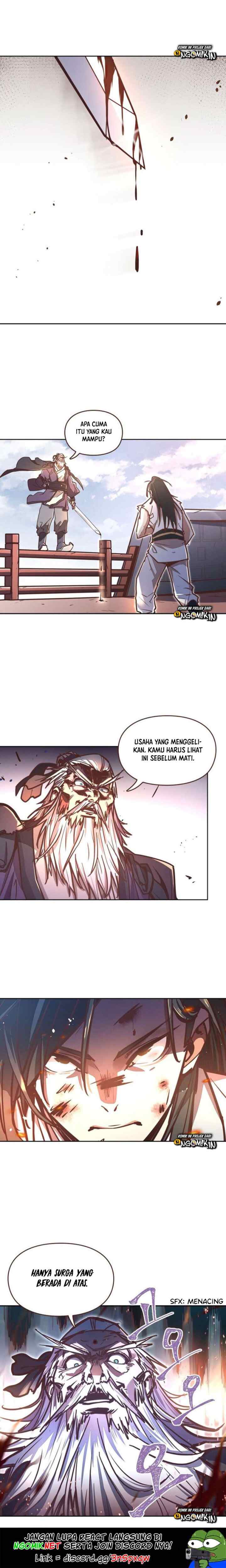 Life and Death: The Awakening chapter 20 halaman 18