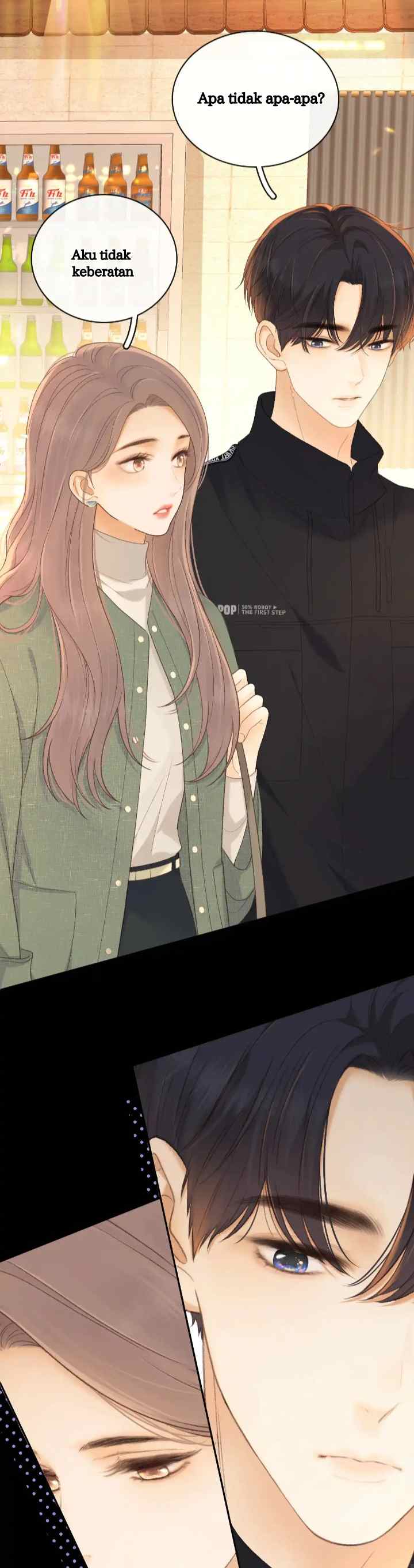 Hard to Deceive chapter 83 halaman 13
