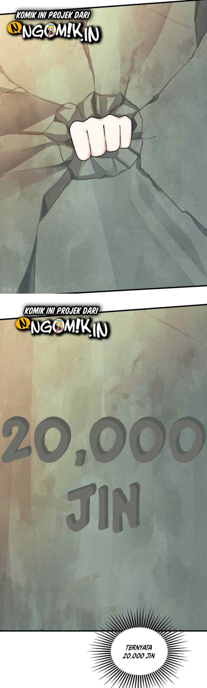 Matchless Emperor chapter 7 halaman 4