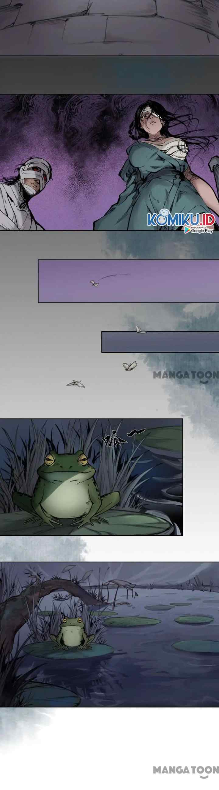 The Demon Blades chapter 31 halaman 13