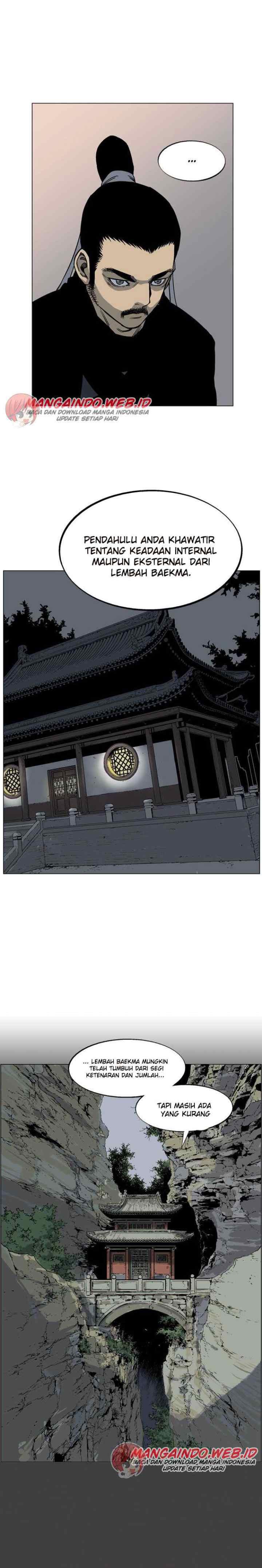 Gosu chapter 33 halaman 5