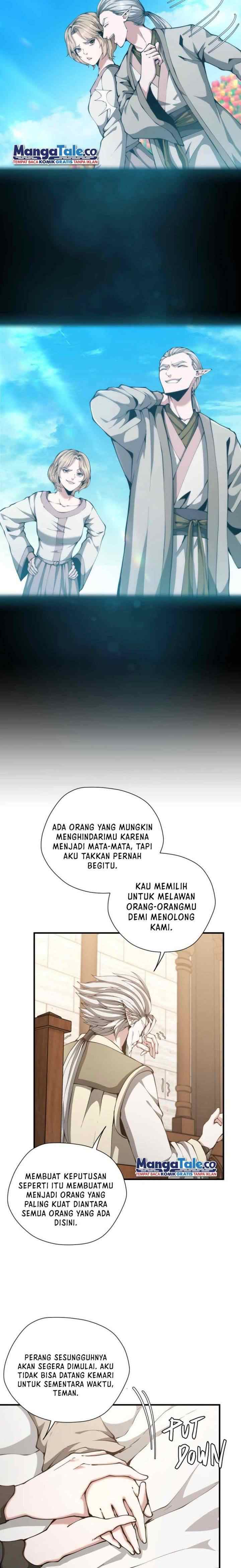 The Beginning After The End chapter 167 halaman 12
