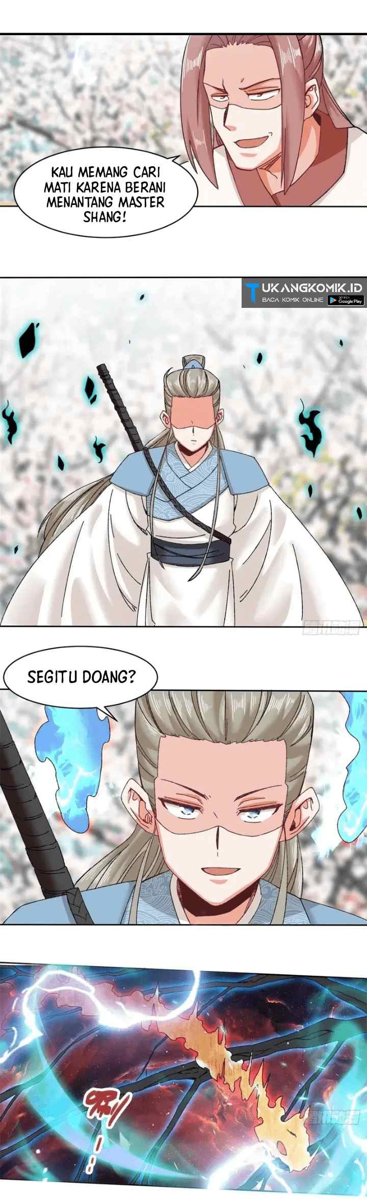 Endless Devourer chapter 143 halaman 9