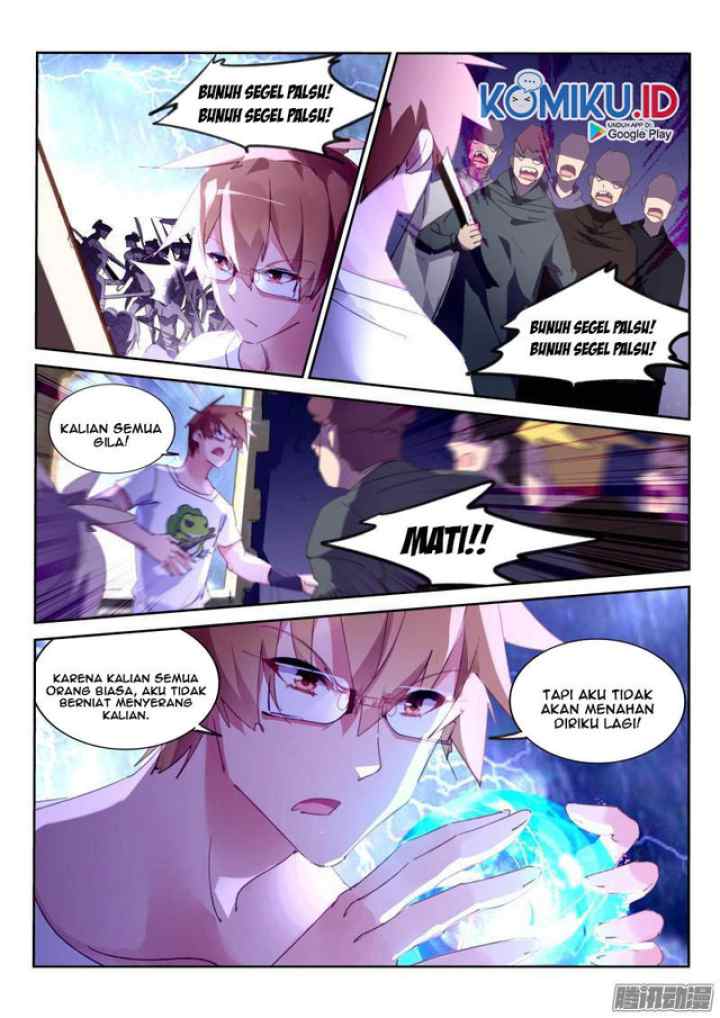 Demon Spirit Seed Manual chapter 296 halaman 9
