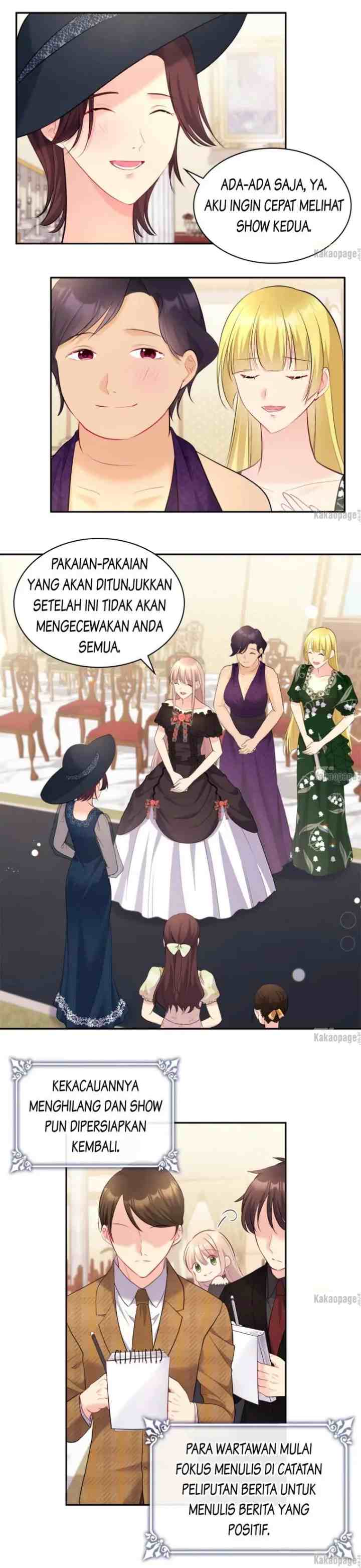 Daisy - How to Become the Duke's Fiancée chapter 118 halaman 11