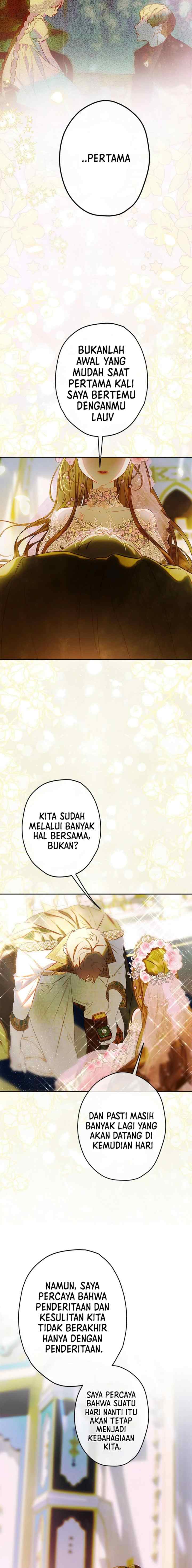 My Mom Got A Contract Marriage chapter 70 halaman 6