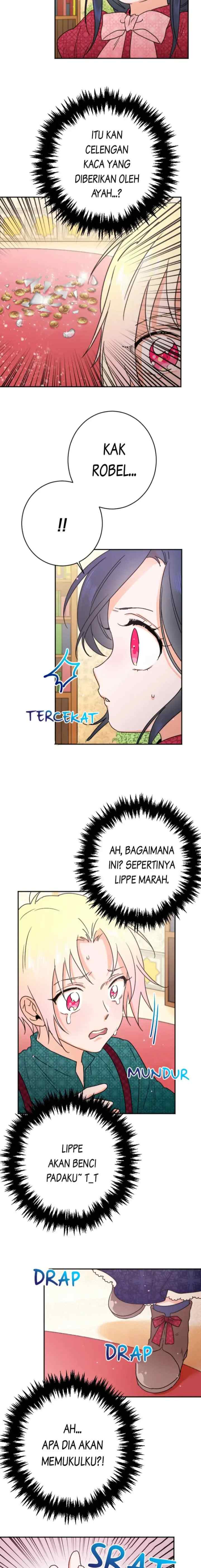 Lady Baby chapter 72 halaman 12