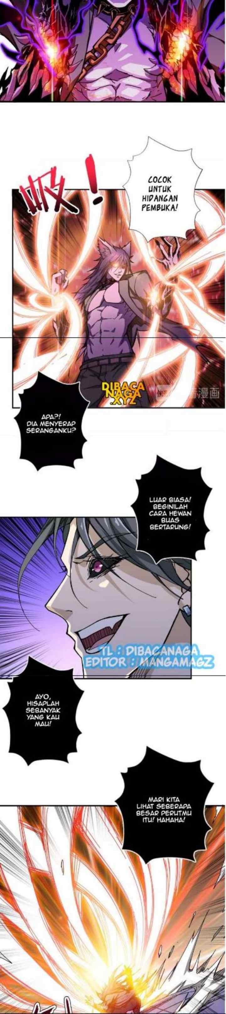 God Slayer chapter 63 halaman 4