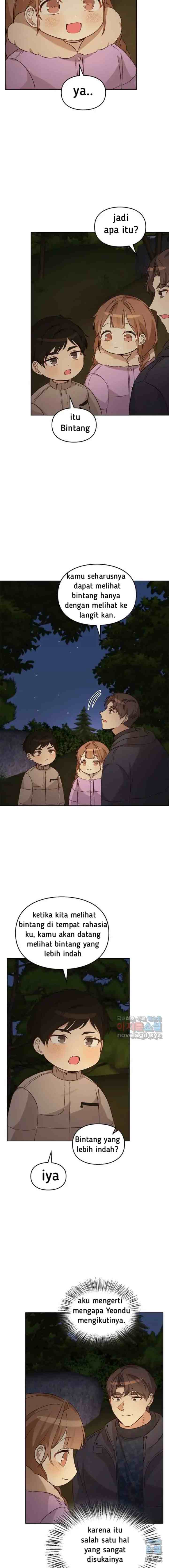 I Become a Fool When It Comes to My Daughter chapter 94 halaman 6