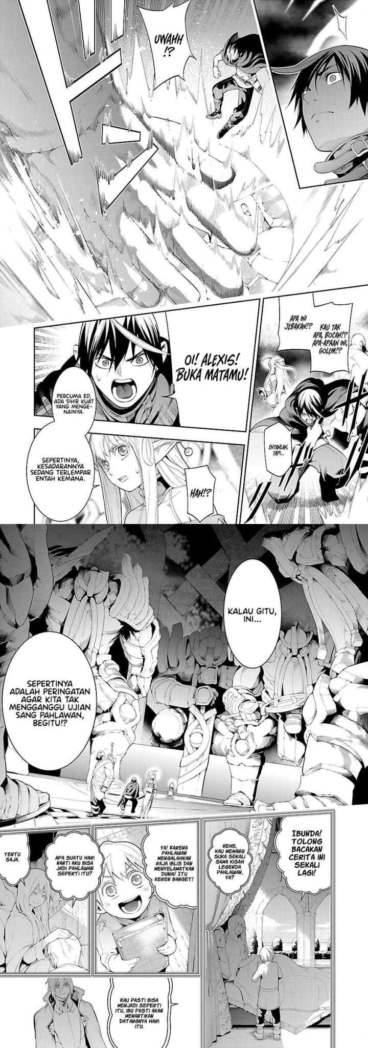 Tsuihousareru Tabi ni Skill wo Te ni Ireta Ore ga, 100 no Isekai de 2-shuume Musou chapter 12 halaman 10
