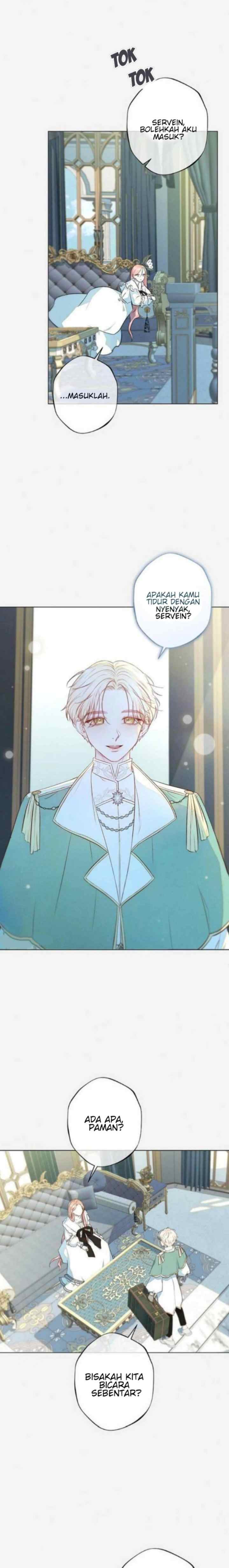 A Merman I Imprisoned in My Lake chapter 10 halaman 17
