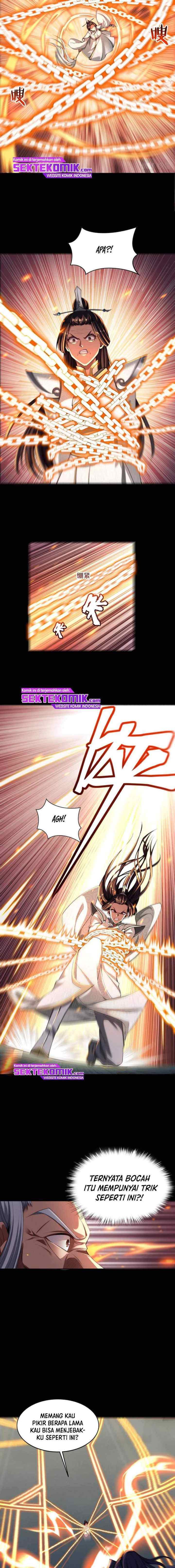Fighting The Curse chapter 5 halaman 6