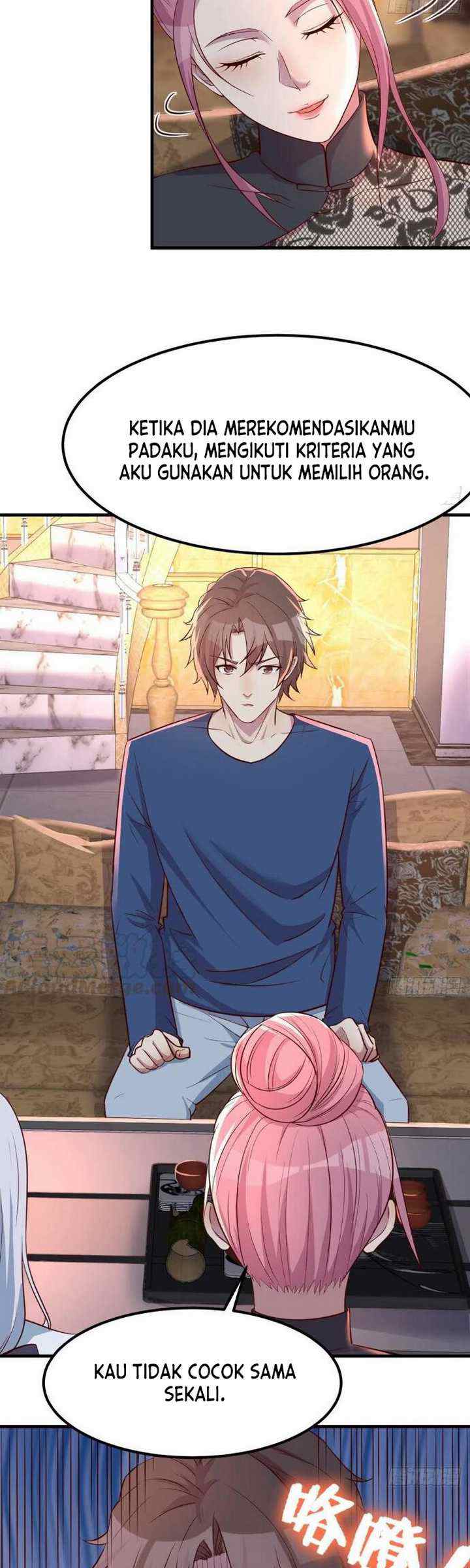 Rental Boyfriend chapter 9 halaman 12