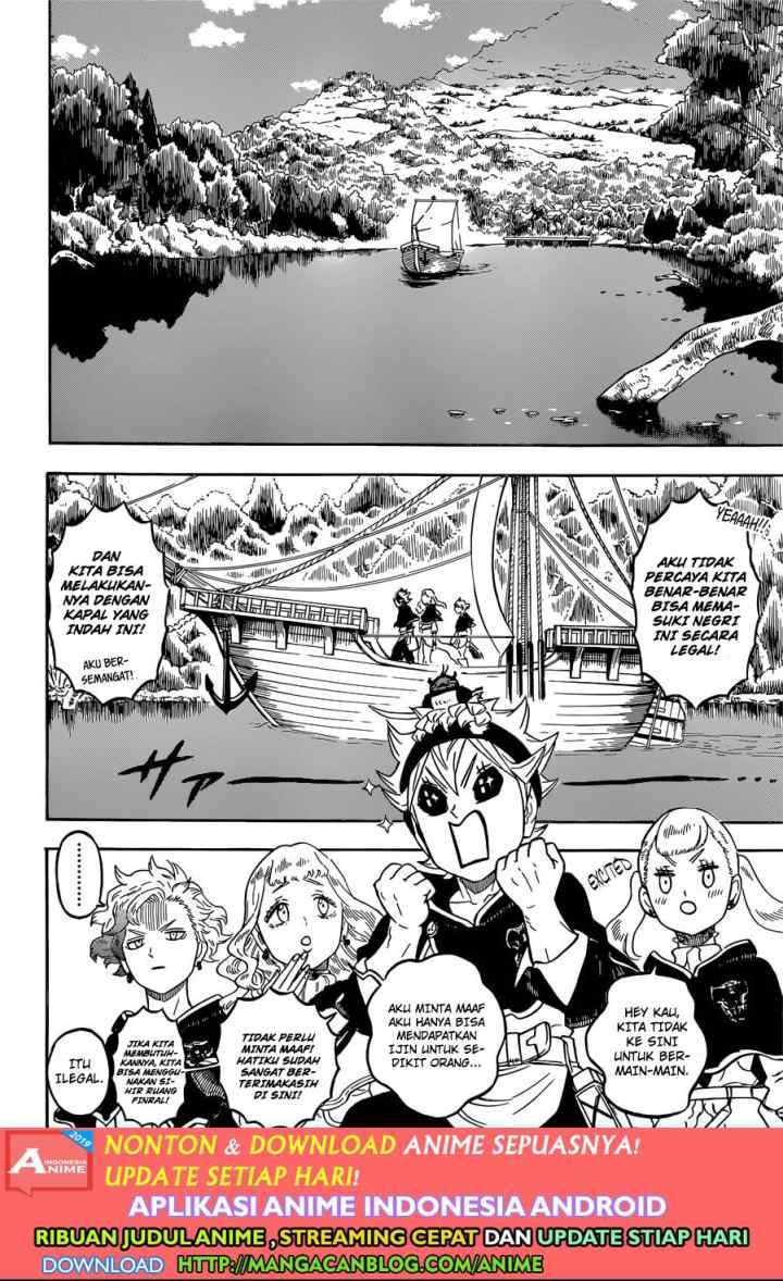 Black Clover chapter 224 halaman 12