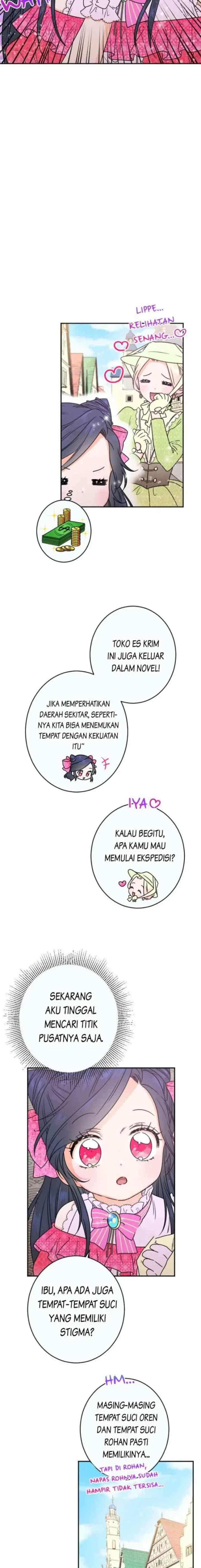 Lady Baby chapter 59 halaman 7