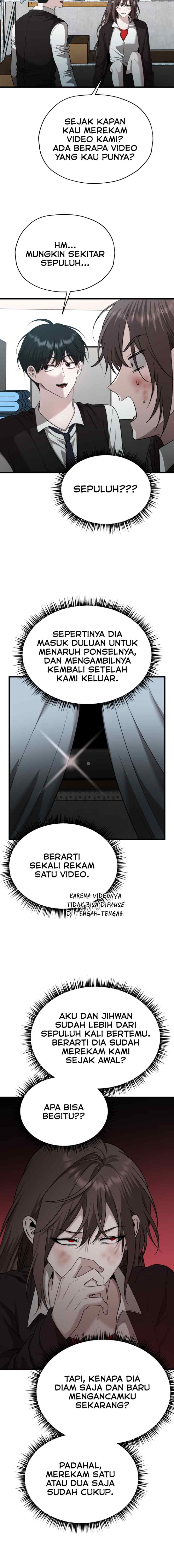 Stealing Sohee chapter 23 halaman 7