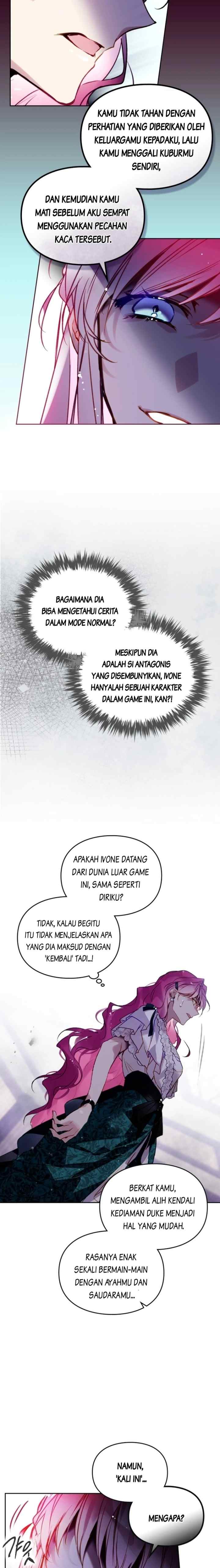 Death Is the Only Ending for the Villainess chapter 173 halaman 13