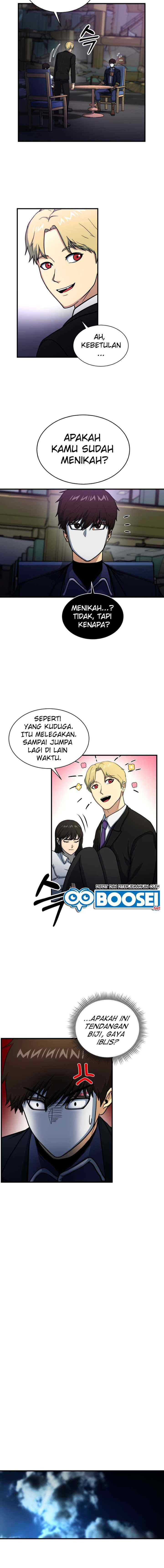 Dungeon House chapter 59 halaman 11
