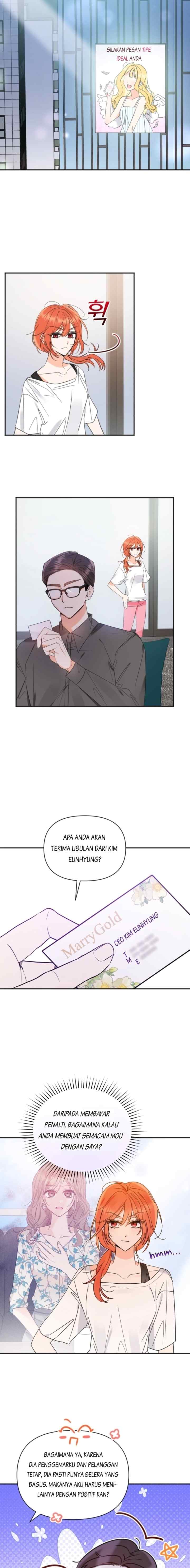 Ideal Delivery Service chapter 44 halaman 5