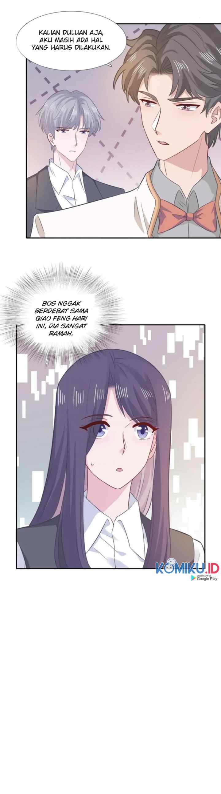 The Glutton Next Door chapter 110 halaman 6