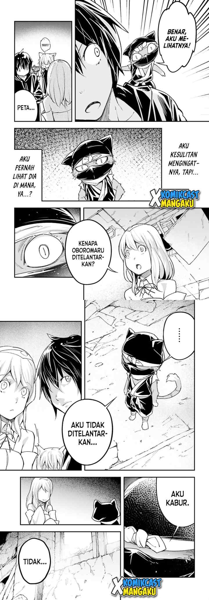 Lv999 no Murabito chapter 53 halaman 14