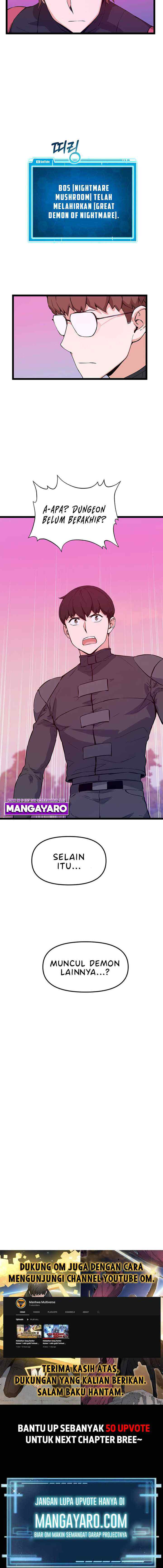 Leveling Up With Likes chapter 47 halaman 17