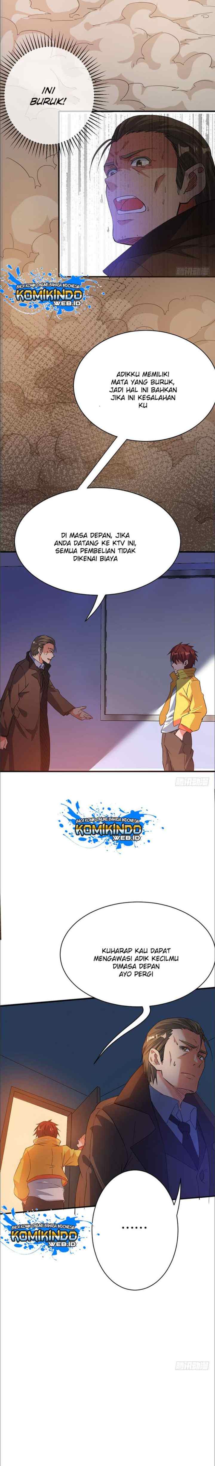 Dushi Xian Wang chapter 5 halaman 12