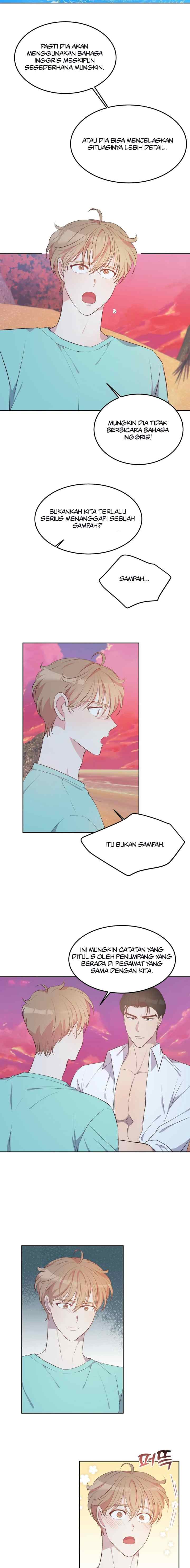 Desert Island Romance chapter 13 halaman 13