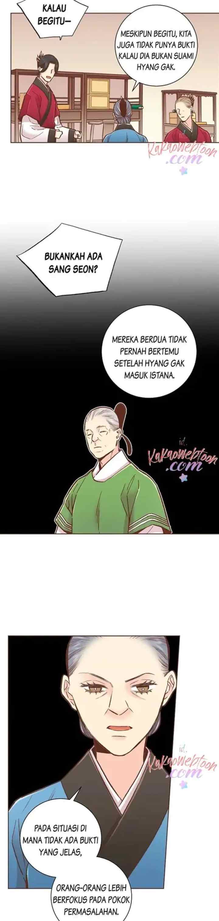 Snow Blossom chapter 337 halaman 11