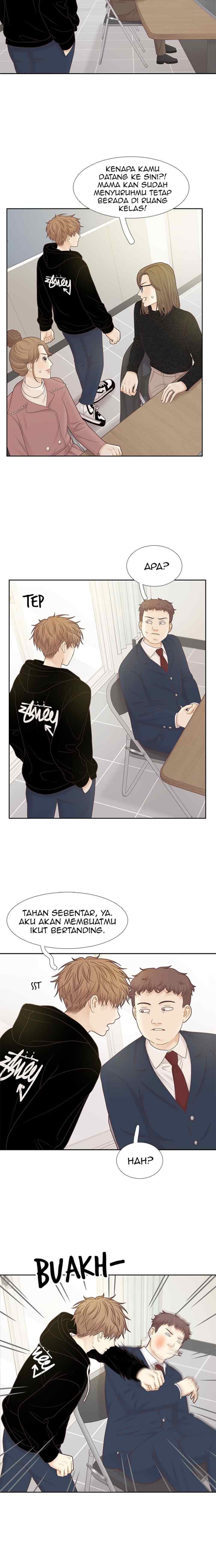Odd Girls Out S2 chapter 177 halaman 16