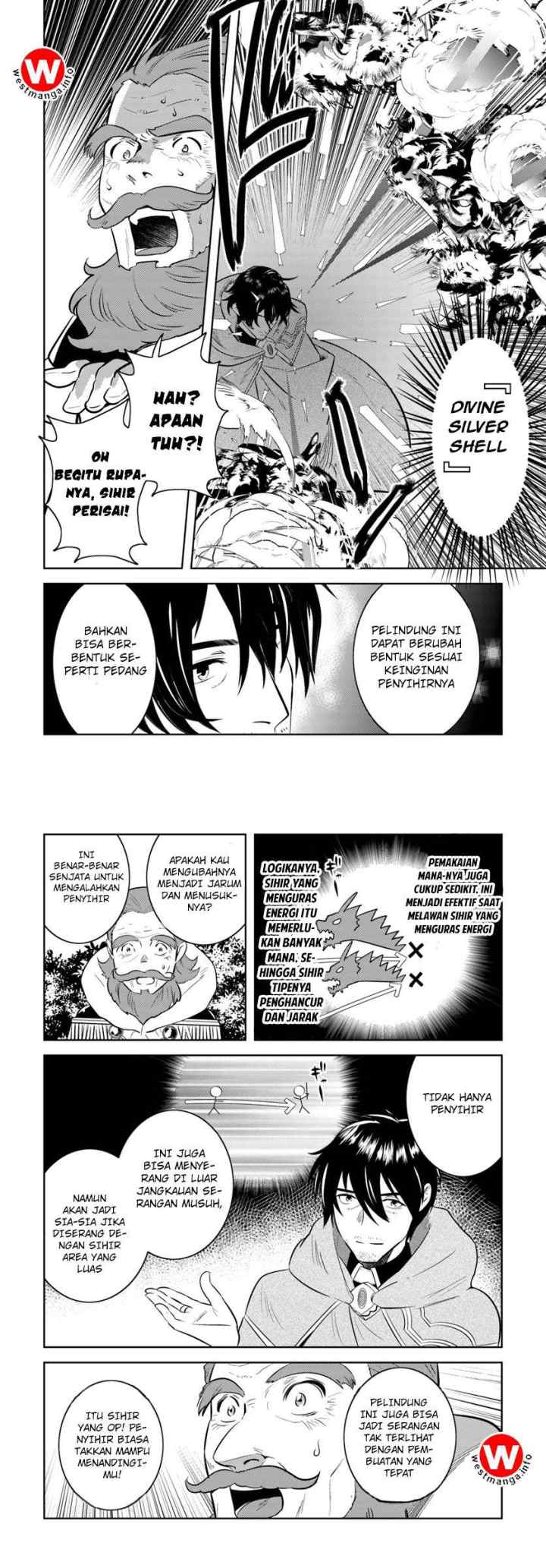 Arafoo Kenja no Isekai Seikatsu Nikki chapter 6 halaman 7