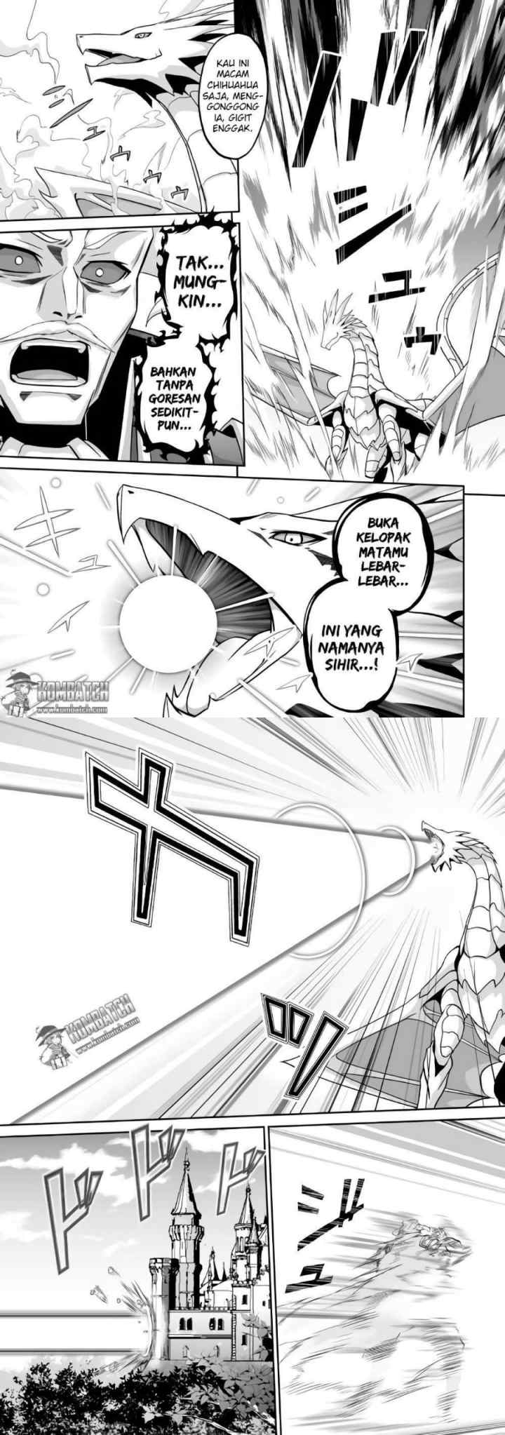 Jaryuu Tensei chapter 2 halaman 5