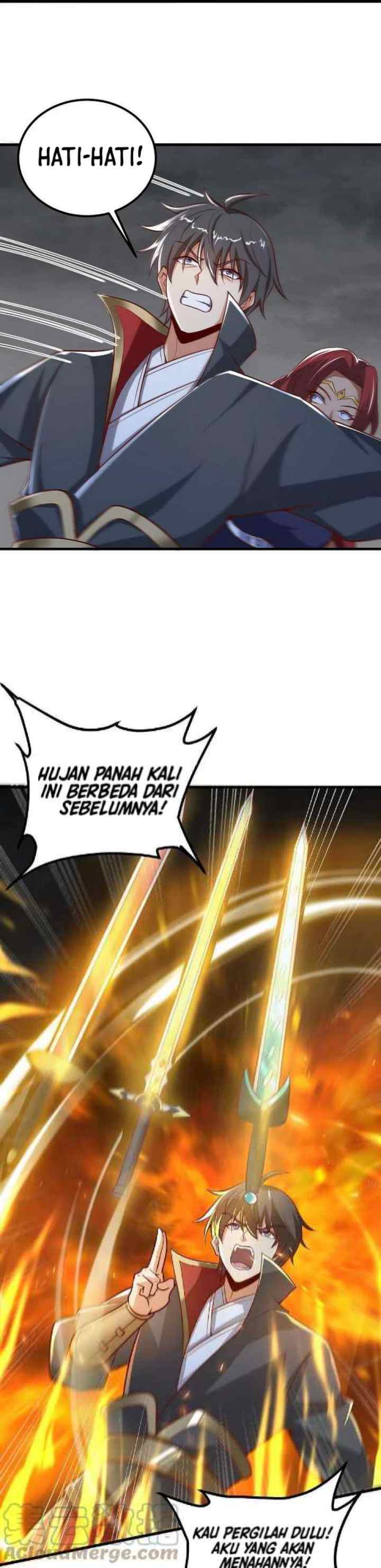 Domination One Sword chapter 198 halaman 11