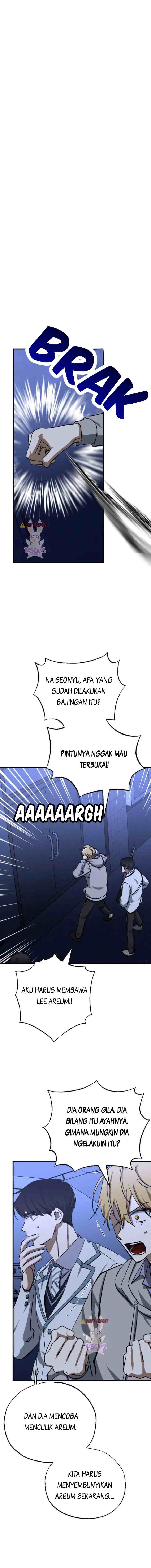 Night of Shadows chapter 34 halaman 13