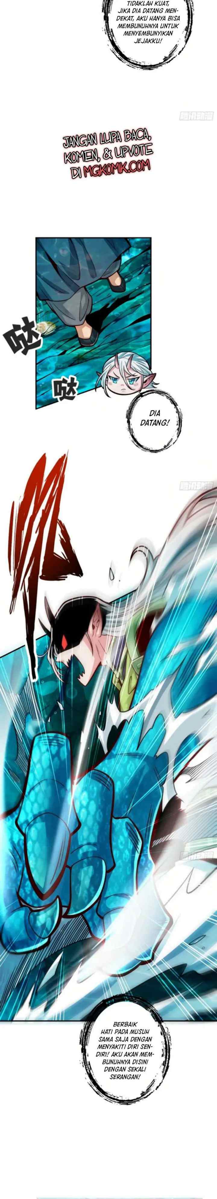 My Senior Brother Is Too Steady chapter 70 halaman 5