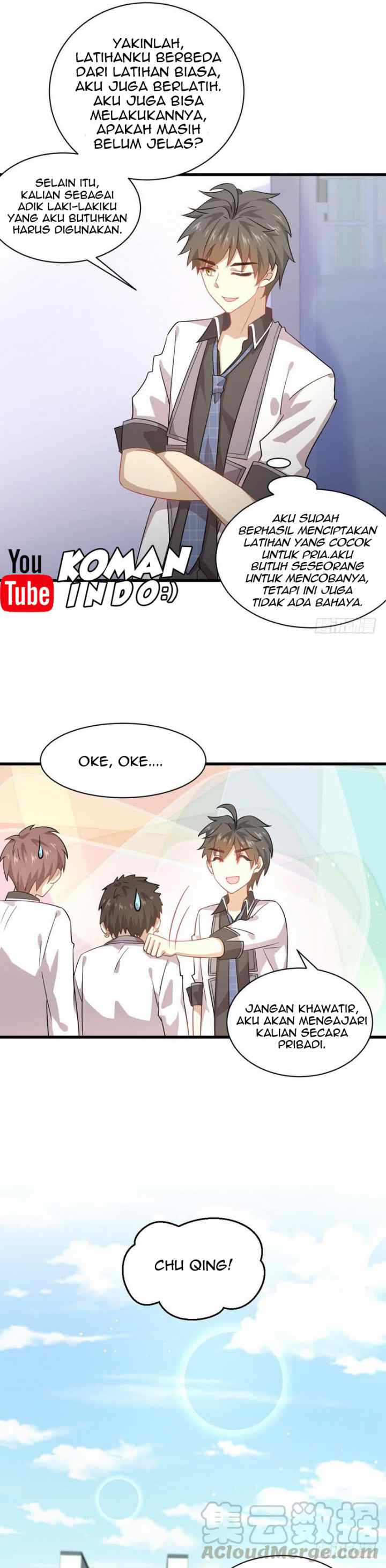 Immortal Swordsman in The Reverse World chapter 76 halaman 14