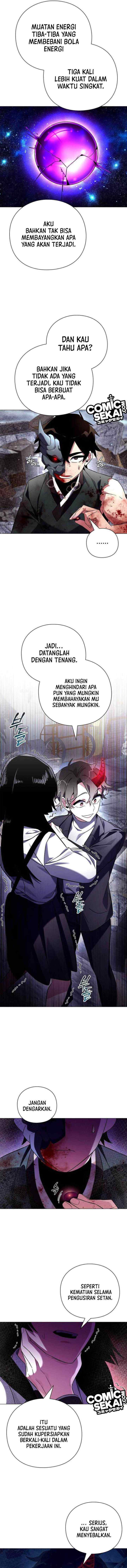 Goblin's Night chapter 32 halaman 8