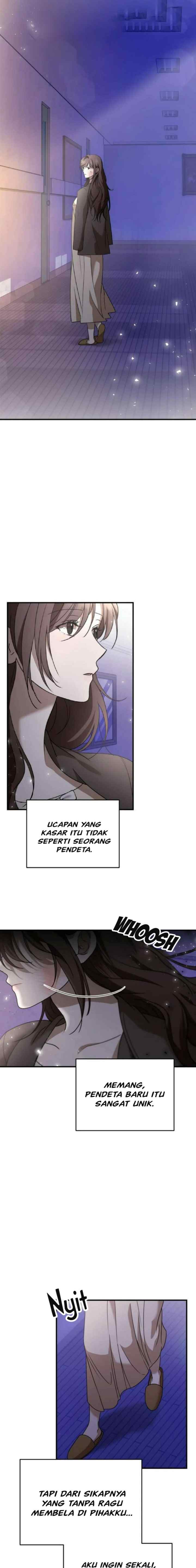 Undercover (Gagim) chapter 6 halaman 8