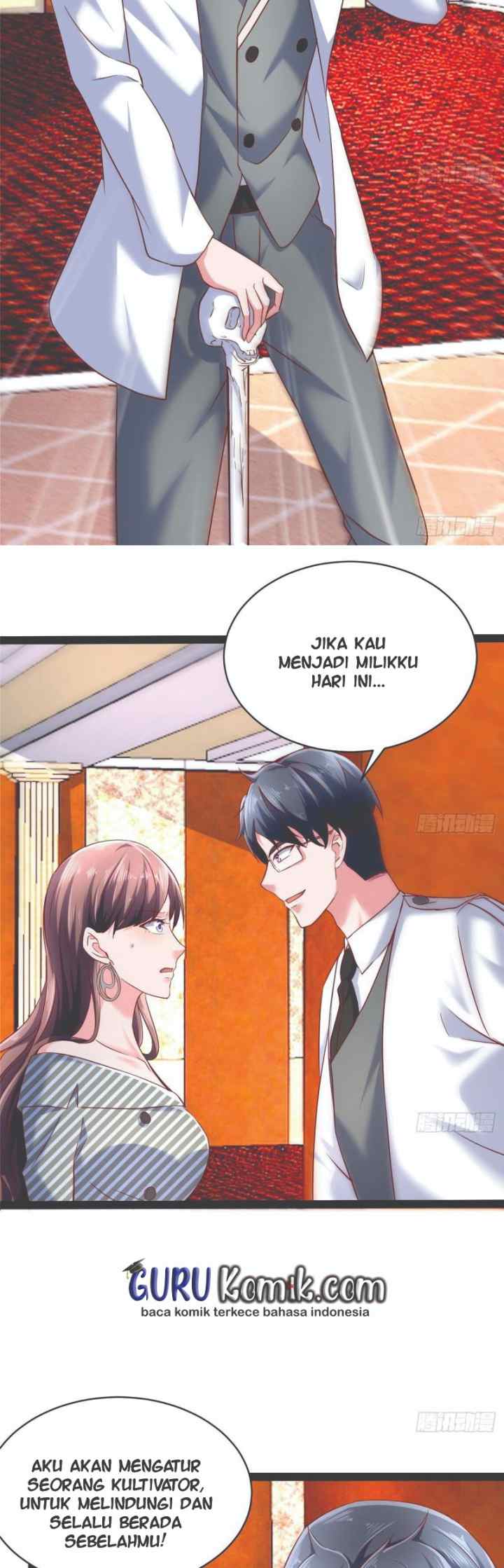 Rebirth Into the Strongest Immortal Cultivator chapter 38 halaman 13