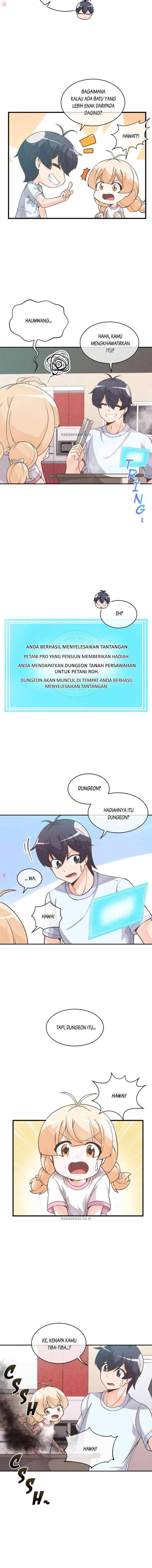 Spirit Farmer chapter 8 halaman 9