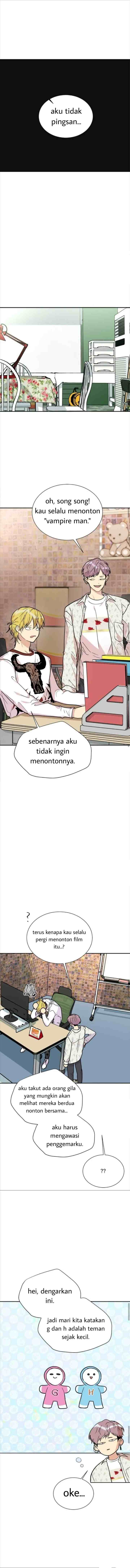 Could the Boy Next Door be a Vampire? chapter 32 halaman 12