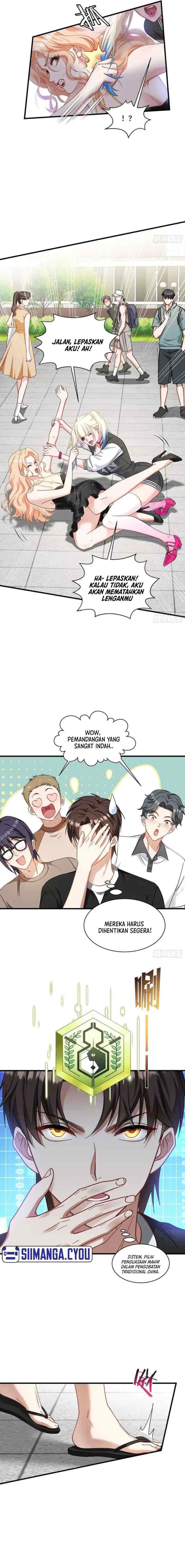 After Improperly Licking a Dog, I Became a Billionaire chapter 62 halaman 11