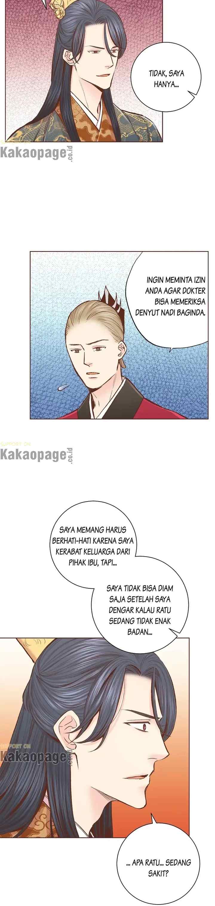 Snow Blossom chapter 323 halaman 13