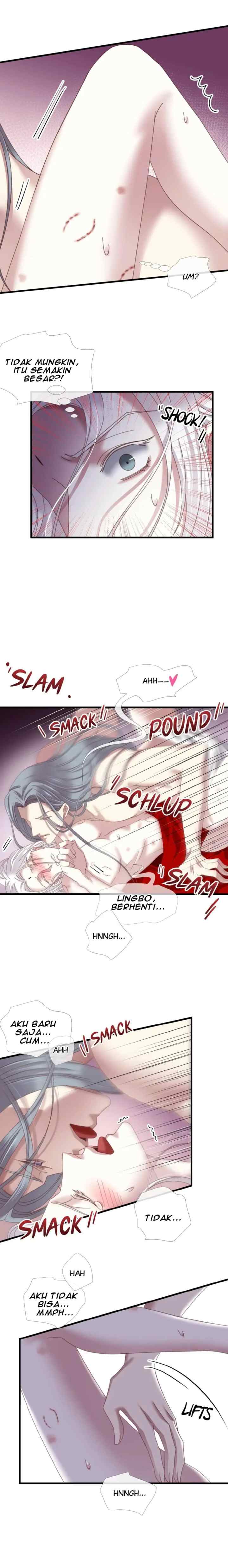 Heaven Instance Dungeon: Steal the Handsome Guy's Heart chapter 19 halaman 12